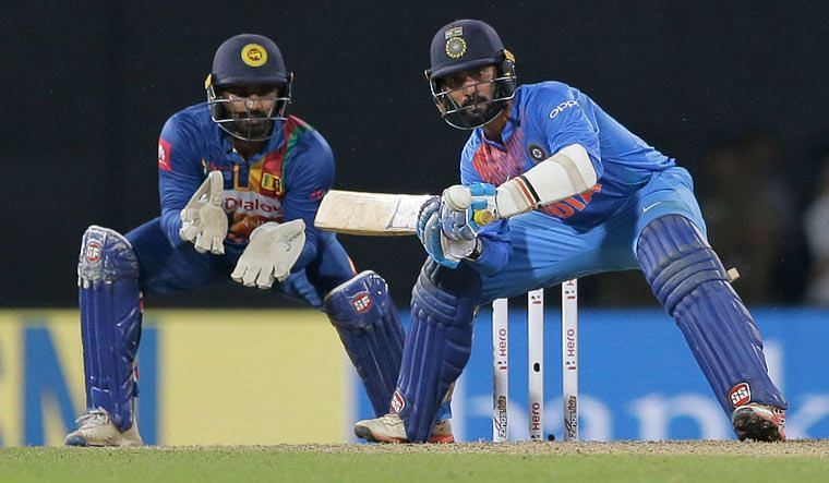 'DK' will try to keep up his recent form.